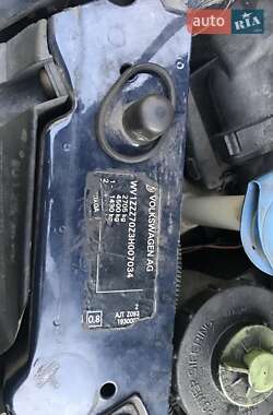Минивэн Volkswagen Transporter 2002 в 