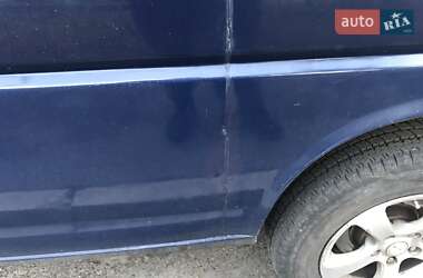 Минивэн Volkswagen Transporter 2002 в 
