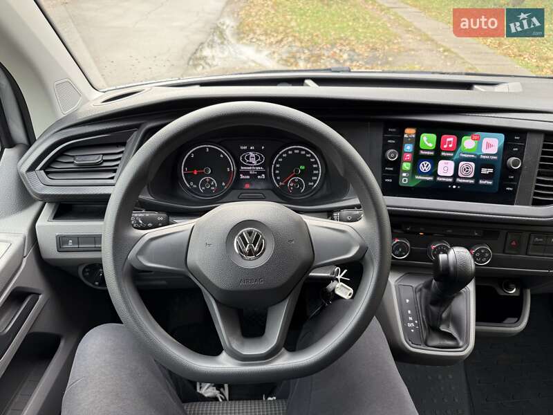 Грузовой фургон Volkswagen Transporter 2021 в Полтаве