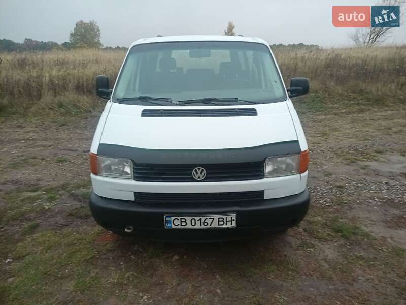 Volkswagen Transporter 1997