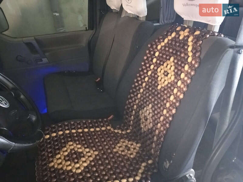 Минивэн Volkswagen Transporter 2001 в Сколе