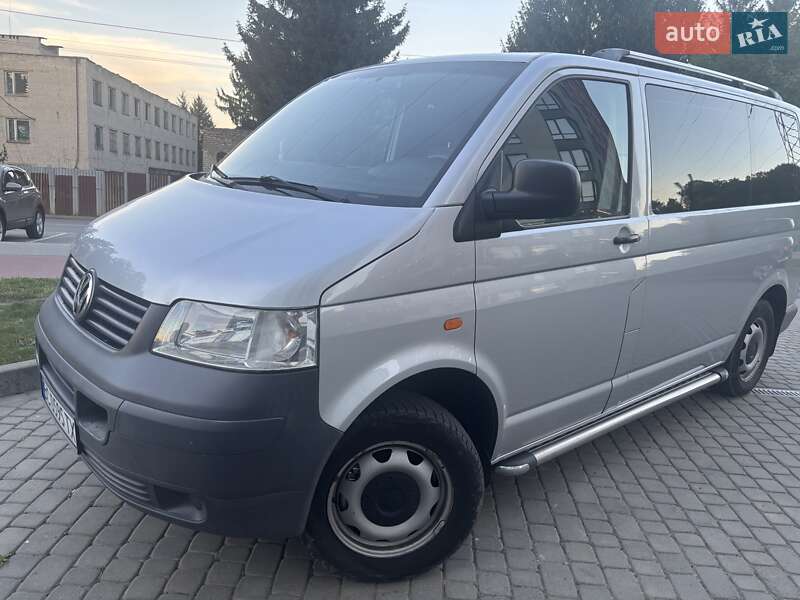 Volkswagen Transporter 2006