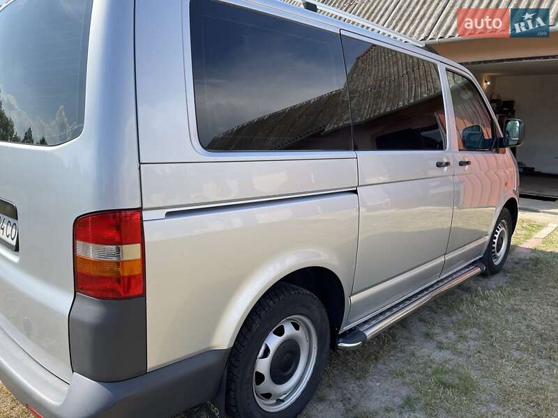 Минивэн Volkswagen Transporter 2006 в Львове