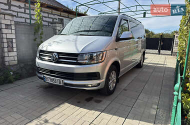 Минивэн Volkswagen Transporter 2017 в Полтаве
