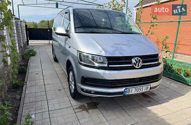 Минивэн Volkswagen Transporter 2017 в 