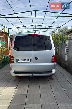 Минивэн Volkswagen Transporter 2017 в 