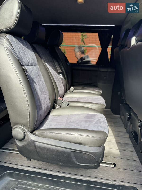 Минивэн Volkswagen Transporter 2017 в Полтаве