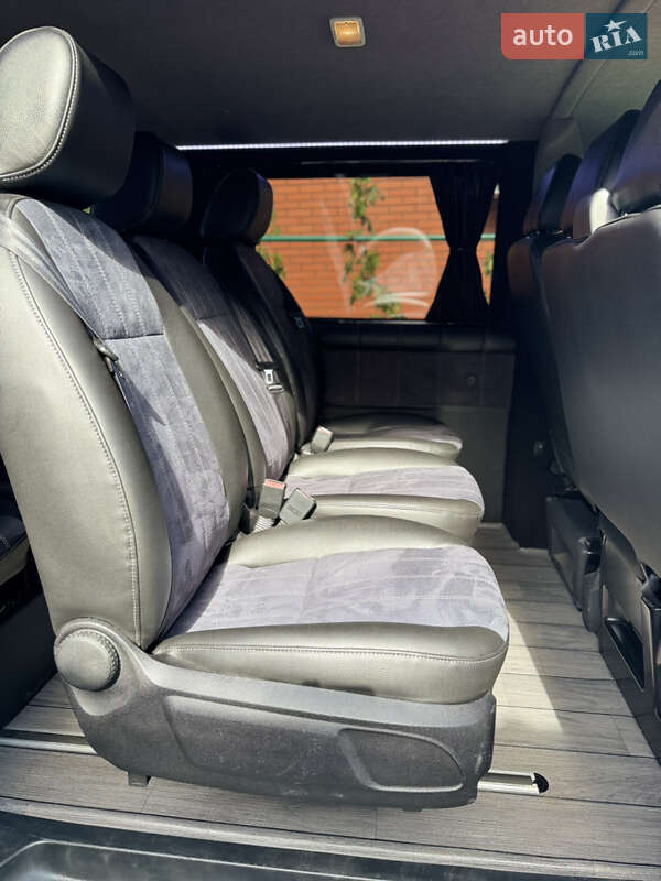 Минивэн Volkswagen Transporter 2017 в Полтаве