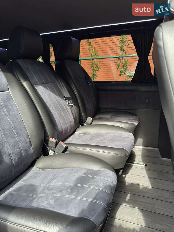 Минивэн Volkswagen Transporter 2017 в Полтаве