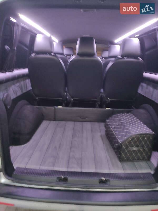 Минивэн Volkswagen Transporter 2017 в Полтаве