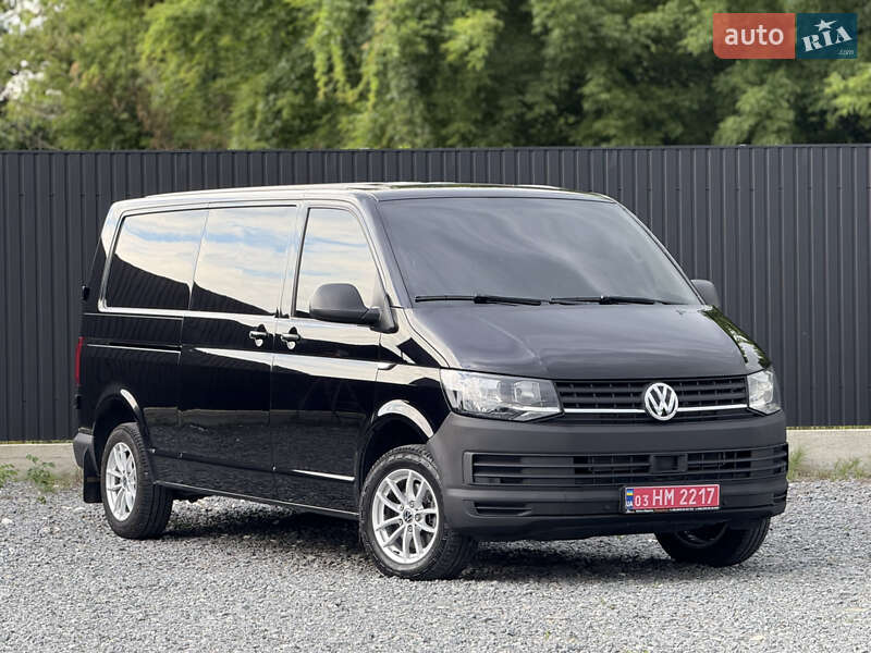 Грузовой фургон Volkswagen Transporter 2019 в Дрогобыче