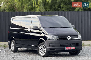 Грузовой фургон Volkswagen Transporter 2019 в 