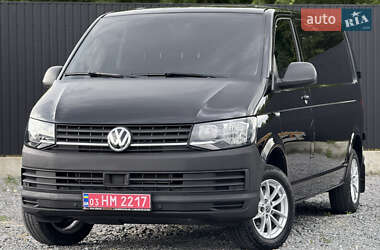 Грузовой фургон Volkswagen Transporter 2019 в 