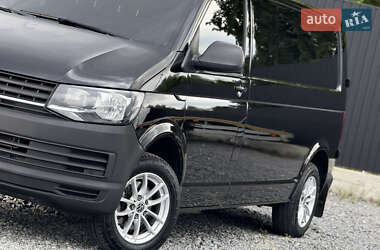 Грузовой фургон Volkswagen Transporter 2019 в 