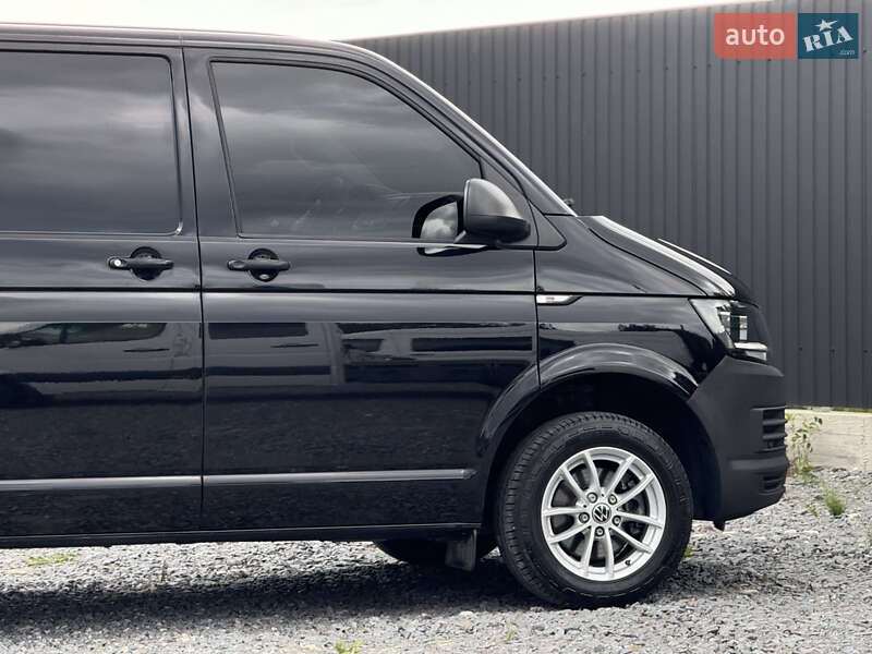 Грузовой фургон Volkswagen Transporter 2019 в Дрогобыче