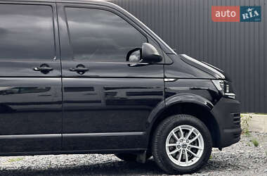 Грузовой фургон Volkswagen Transporter 2019 в 