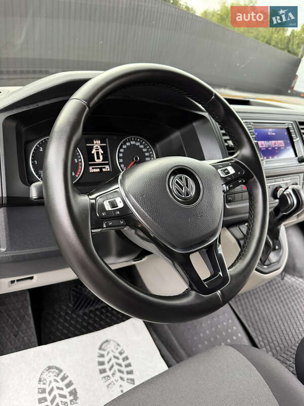 Грузовой фургон Volkswagen Transporter 2019 в Дрогобыче