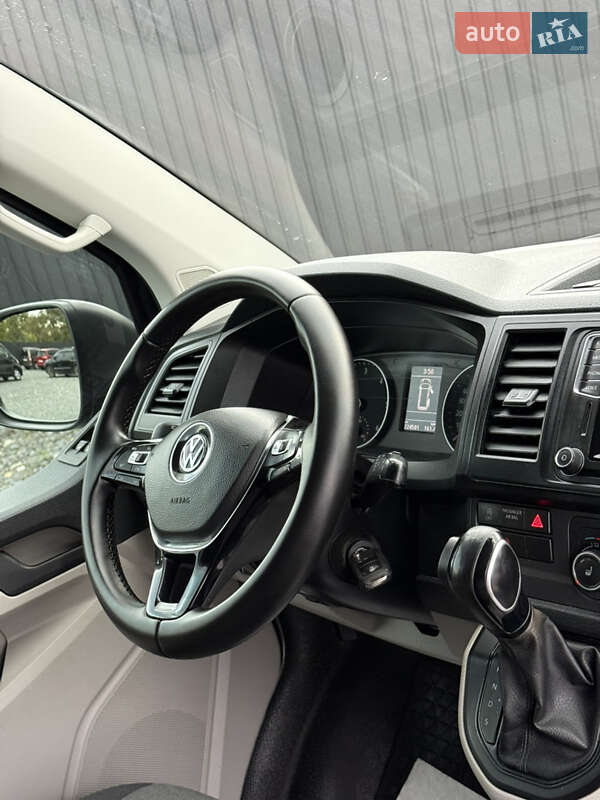 Грузовой фургон Volkswagen Transporter 2019 в Дрогобыче