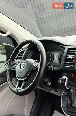 Грузовой фургон Volkswagen Transporter 2019 в 