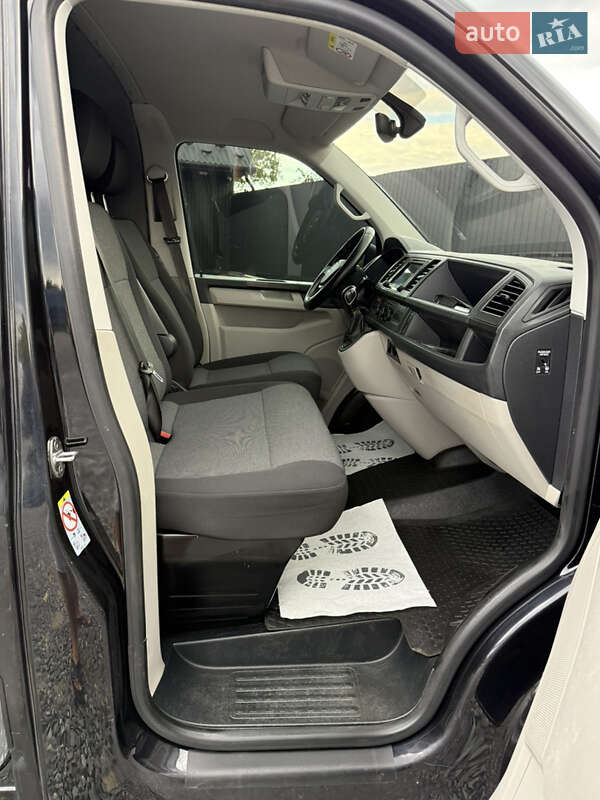 Грузовой фургон Volkswagen Transporter 2019 в Дрогобыче
