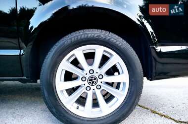 Минивэн Volkswagen Transporter 2019 в 