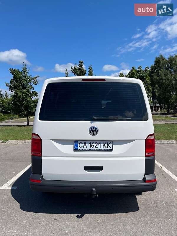 Минивэн Volkswagen Transporter 2015 в Черкассах фото 6 Минивэн Volkswagen Transporter 2015 в Черкассах