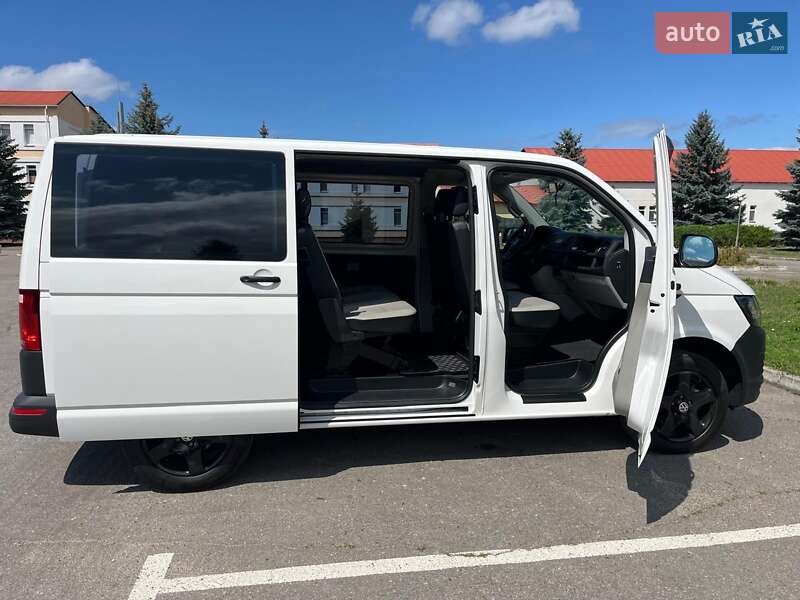 Минивэн Volkswagen Transporter 2015 в Черкассах фото 14 Минивэн Volkswagen Transporter 2015 в Черкассах