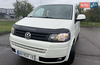 Минивэн Volkswagen Transporter 2011 в Виноградове