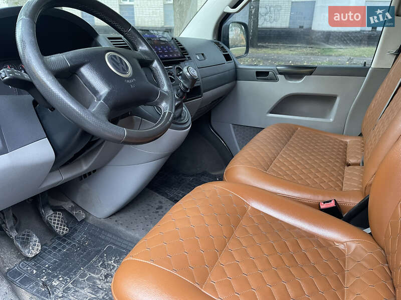 Минивэн Volkswagen Transporter 2004 в Харькове фото 9 Минивэн Volkswagen Transporter 2004 в Харькове