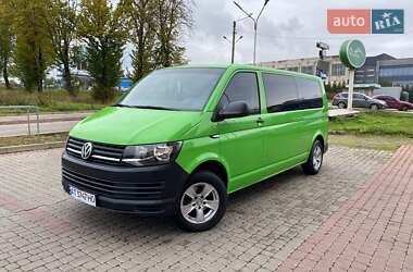 Минивэн Volkswagen Transporter 2015 в Ивано-Франковске