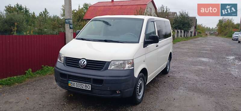 Volkswagen Transporter 2006