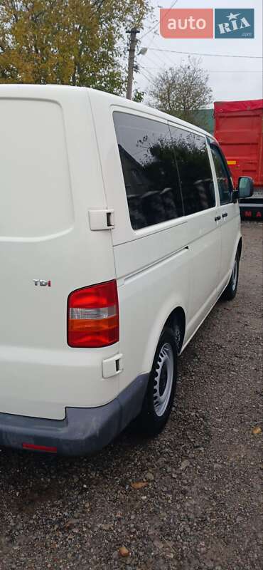 Мінівен Volkswagen Transporter 2006 в Дунаївцях