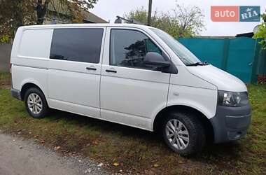 Грузовой фургон Volkswagen Transporter 2012 в 