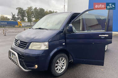 Минивэн Volkswagen Transporter 2007 в 