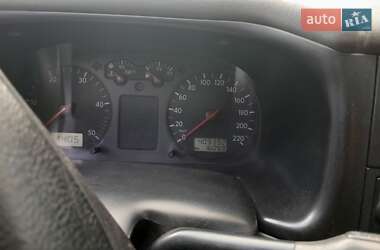 Мінівен Volkswagen Transporter 2002 в Києві