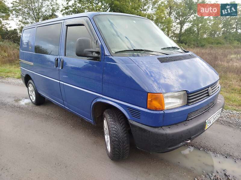 Минивэн Volkswagen Transporter 2002 в Сарнах