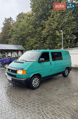 Минивэн Volkswagen Transporter 1996 в Баре