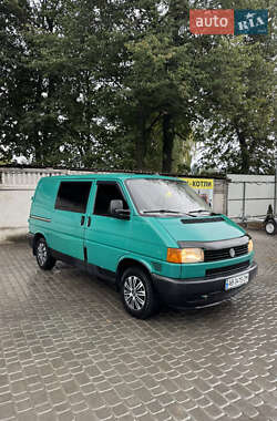 Минивэн Volkswagen Transporter 1996 в 