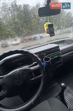 Минивэн Volkswagen Transporter 1996 в 