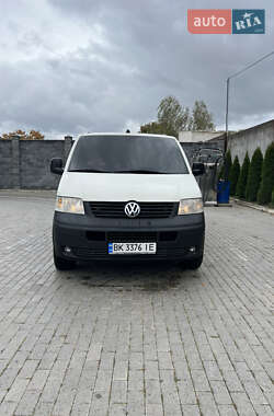 Минивэн Volkswagen Transporter 2008 в 