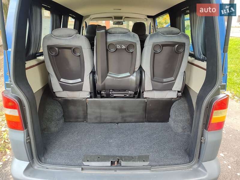 Минивэн Volkswagen Transporter 2006 в Виннице