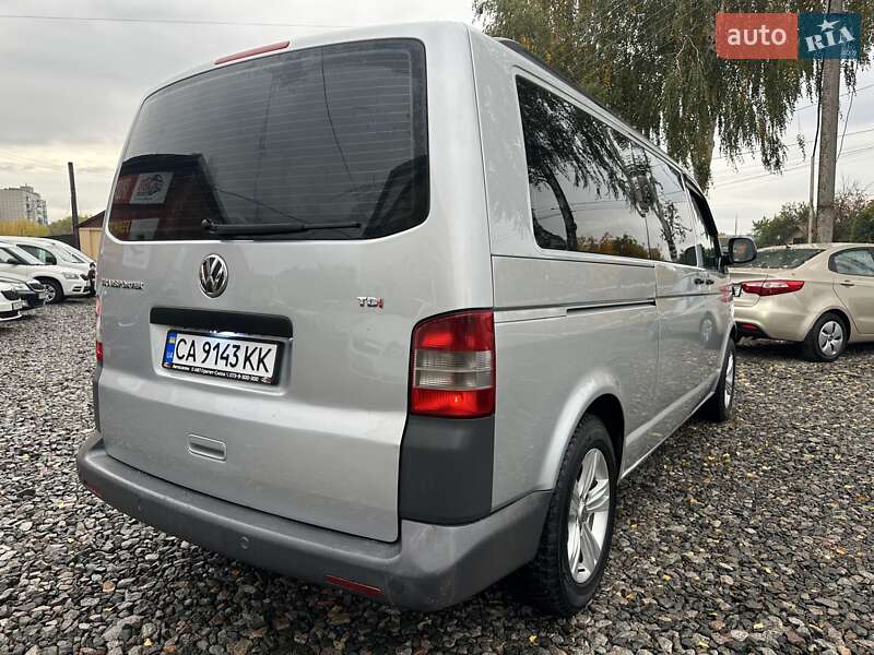 Минивэн Volkswagen Transporter 2011 в Смеле фото 2 Минивэн Volkswagen Transporter 2011 в Смеле