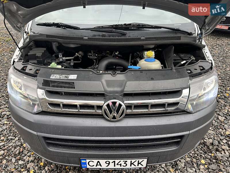 Минивэн Volkswagen Transporter 2011 в Смеле фото 7 Минивэн Volkswagen Transporter 2011 в Смеле