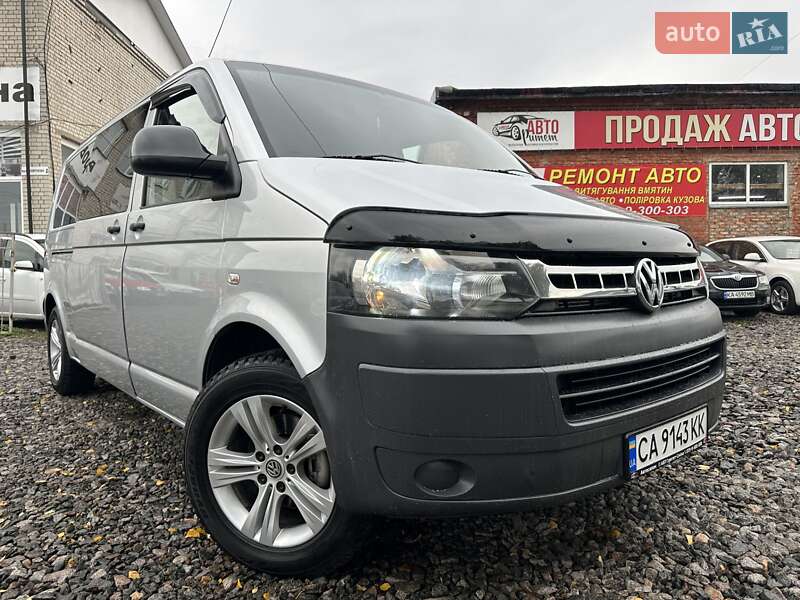 Volkswagen Transporter 2011 Volkswagen Transporter 2011