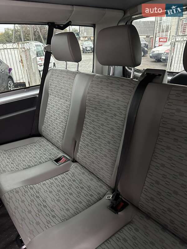 Минивэн Volkswagen Transporter 2011 в Смеле фото 17 Минивэн Volkswagen Transporter 2011 в Смеле