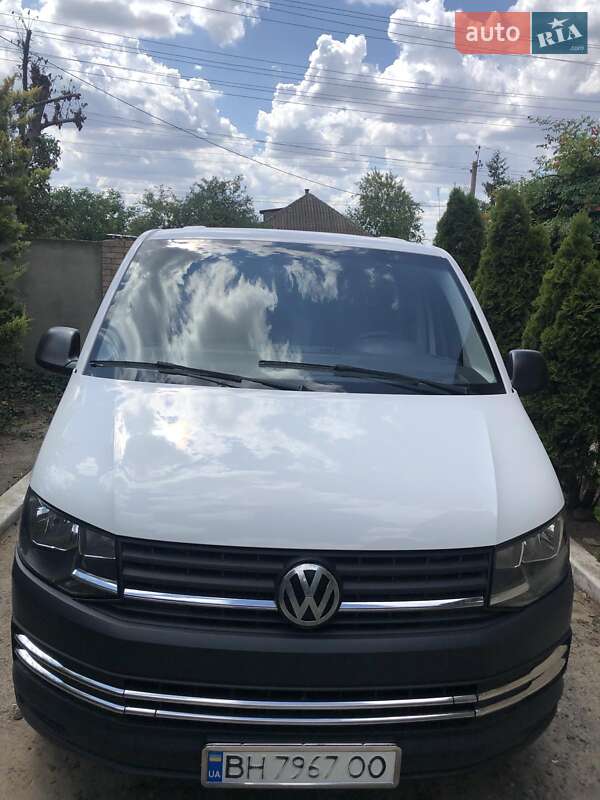 Рефрижератор Volkswagen Transporter 2016 в Одессе