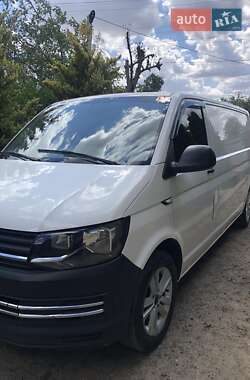 Рефрижератор Volkswagen Transporter 2016 в Одессе