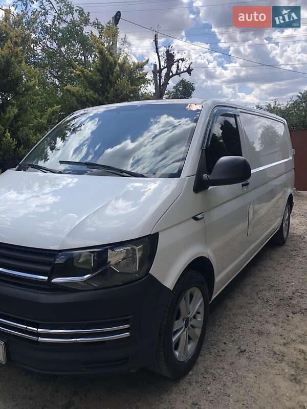Volkswagen Transporter 2016