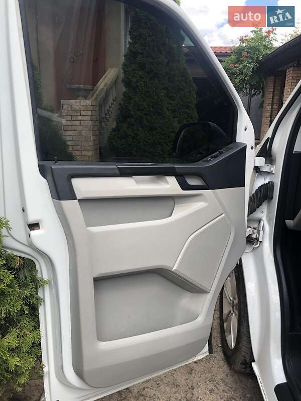 Рефрижератор Volkswagen Transporter 2016 в Одессе