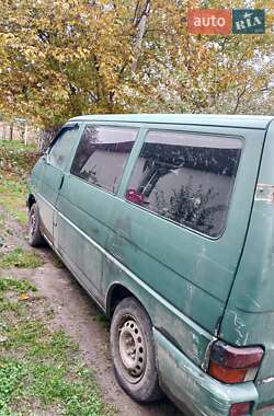 Микроавтобус Volkswagen Transporter 1999 в Житомире